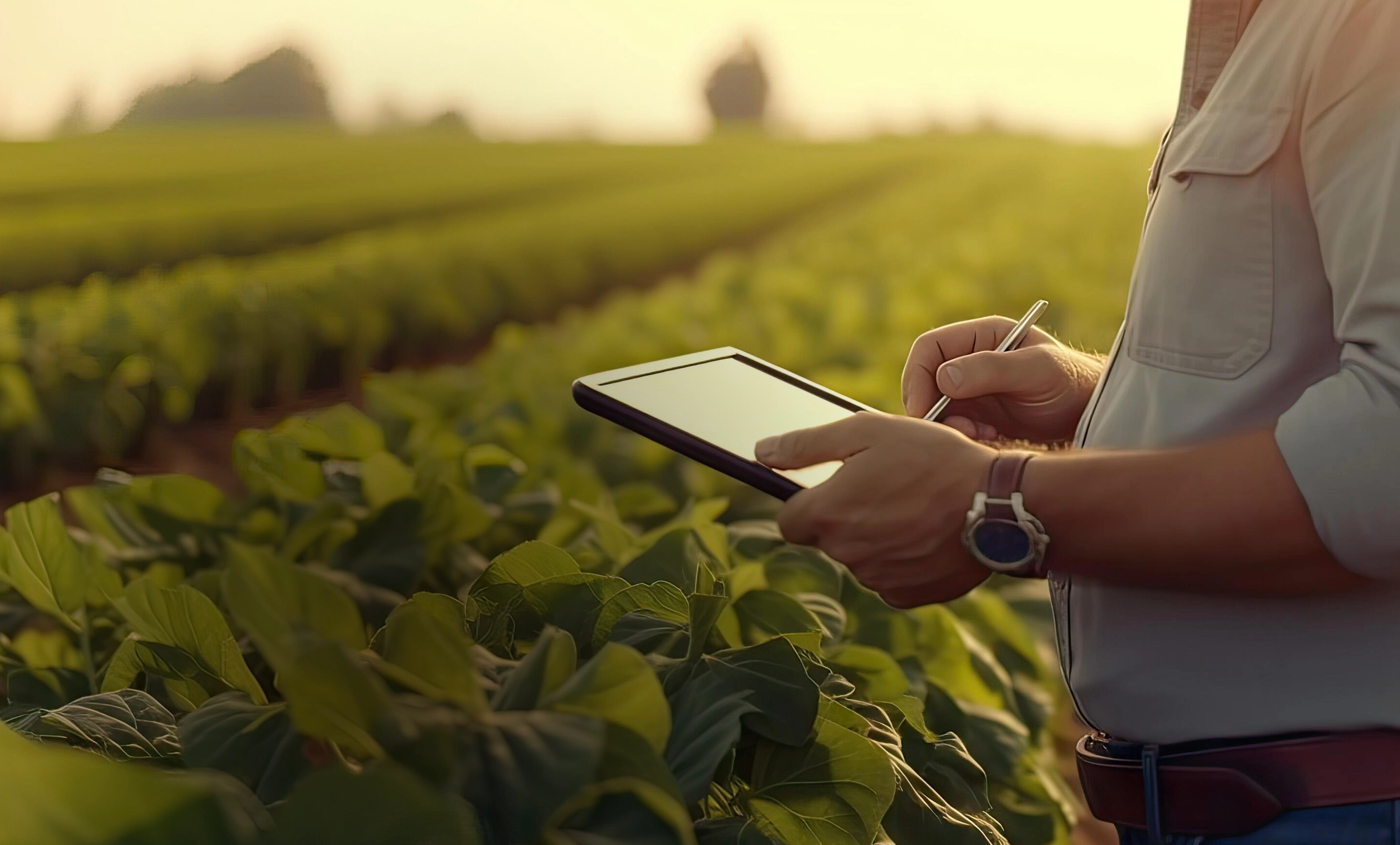 Agricultura de precisão e controle de custos